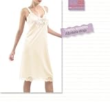 41oTxSXJ3jL. SL160  Full Slip with adjustable straps with lace
