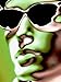 Computer Generated Image of Person's Face Photographic Poster Print by Jacques Lieber...