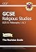 GCSE Religious Studies OCR B Philosophy Revision Guide GCSE Religious Studies OCR B Philosophy Revision Guide