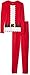 Crazy 8 Boys' Big Santa Graphic Tight-fit Sleepwear