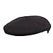 Kangol Ventair 504 Summer Cap (XX-Large, Charcoal)