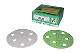 三共 マジック式研磨紙HN円形穴あき HNJD320 (50枚入り)