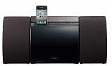 Sony CMT-CX5iPB Micro-Anlage (CD, Radiom USB, iPod/iPhone-Dock) schwarz