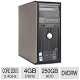 Dell OptiPlex Mini-Tower Desktop PC