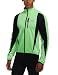 The Gore Contest Windstopper Soft Shell Jacket features a fully reflective base colour for improved visibility in low-light conditions, perfect for those dark, wintery evenings. Featuring stretch inserts for optimum freedom of movement when out cycling and a windstopper soft shell for the comfort of a soft mid-layer and the water resistance of a shell combined with total windproofness and maximum breathability. WINDSTOPPER� Soft Shell keep you comfortable with the freedom of movement you need for enhanced performance in a wide range of activities and weather conditions. A back pocket and napoleon pocket provide storage for valuables while you cycle.