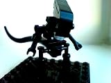 Review LEGO  / LEGO Mini-Figure ALIEN - RIDLEY SCOTT MOVIE