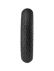 Dunlop D402 Harley-Davidson Tire - Front - MT90B16 TL , Rim Size: 16, Speed Rating: H, Tire Type: Street, Tire Construction: Bias, Position: Front, Tire Size: MT90-16, Load Rating: 72, Tire Application: Touring 302091