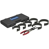 OTC 4838 6-Piece Piston Ring Compressor Set