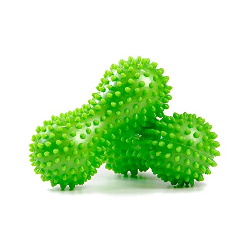 MSG Foot Massage Ball Peanut Massage Ball (2 x Green)