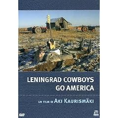 Leningrad Cowboys Go America
