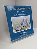 Tiger, Lion and Blake 1942-1986 : the Royal Navy's last cruisers