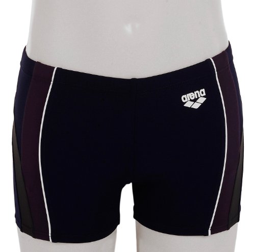 Arena Herren Badehose Bedan, navy,plum,deep_grey, XXXL (9), 27435 Preisvergleich