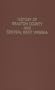 History of Braxton County and Central West Virginia