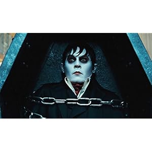 Dark Shadows [Édition boîtier SteelBook]
