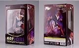Lujex KOF The King Of Fighters Iori Action Figure 7