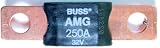 Fuses: Bussmann AMG250 ECU Fuse