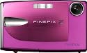 Fujifilm Finepix Z20fd 10MP Digital Camera with 3x Optical Zoom (Hot Pink)