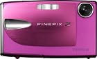 Fujifilm Finepix Z20fd 10MP Digital Camera with 3x Optical Zoom (Hot Pink)