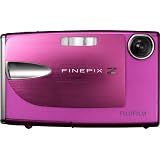 Fujifilm Finepix Z20fd 10MP Digital Camera with 3x Optical Zoom (Hot Pink)
