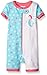 The Children's Place Baby Girls' G Mermaid Stretchie