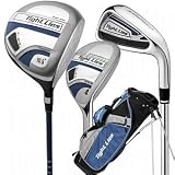 Adams Mens Tight Lies Woods/Irons Set