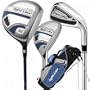 Adams Mens Tight Lies Woods/Irons Set
