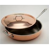All-Clad Cop-R-Chef Saute Pan