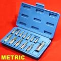 Anytime Tools Professional 13 pc METRIC MM HEX ALLEN WRENCH BIT SOCKET TOOL SET