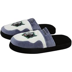 Minnesota Timberwolves UNISEX Scuff Slippers
