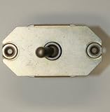 Micro Switch 32TS1-7 DPDT (on)-off-(on) Bracket Mount Toggle AN3023-7