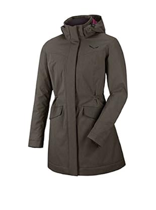 Salewa Chaqueta Fanes Ptx/Tw W (Carbón)
