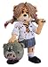 OddCo Dawn Of The Ted: Head Girl Figure_s-1