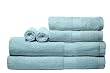 Bamboo Towel Set (Dreamy Blue)