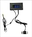 Coolerguys Thermal Monitor with Digital LED Display