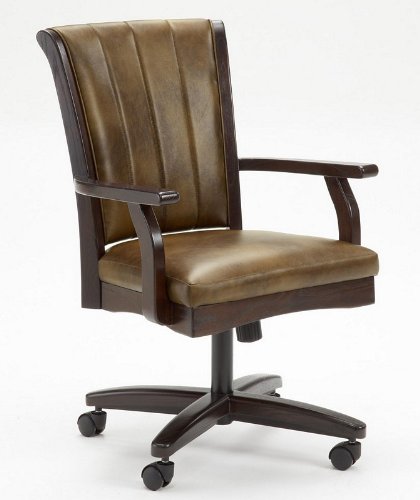 Hillsdale Furniture Grand Bay Caster Dining Chair