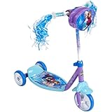 Huffy Disney Frozen Preschool 3-wheel Kick Scooter