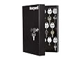 Honeywell 3060 Locking Steel Key Cabinet