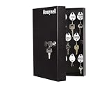 Honeywell Locking Steel Key Cabinet #3060