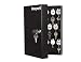 Office Products : Honeywell 3060 Locking Steel Key Cabinet