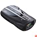 Cobra XRS 9945 Voice Alert 15-Band Radar/Laser Detector with Full-Color DataGrafix Display, Digital Compass, and Upgradeable Features