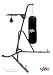 Deluxe Stand
XMark Fitness Deluxe Heavy Bag Stand with Adjustable Speed Bag Platform