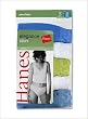 5 PACK Hanes Elegance Cotton Bikini in Assorted Solids - Comfortable and Feminine Too!