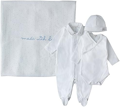 Marie Chantal 3-Piece Deluxe Baby Gift Box Set