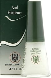Quimica Alemana Nail Hardener 0.47 oz