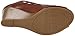 Rampage Women's Kellsor Wedge Sandal