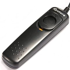 Aputure Kabelfernausl�ser Wired Remote Switch AP-R3L Olympus E520 E420 E510 E410 SP-570 UZ SP-Serie