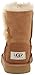 UGG Kids Girl's Bailey Button (Little Kid/Big Kid)