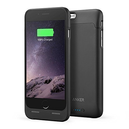 Iphone 6 / 6s battery case, anker ultra slim extended battery cas…