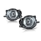 06-08 Bmw E90 3 Series Oem Fog Light-Smoke (Pair) by Winjet