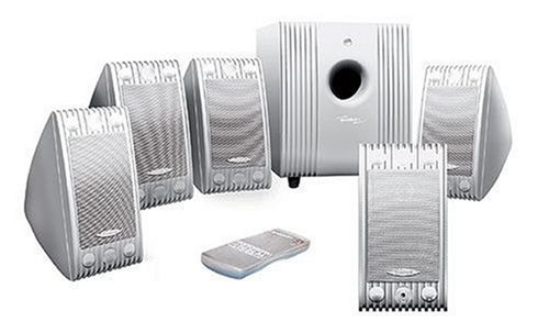 Quadral MM 520 Soundsystem 5.1